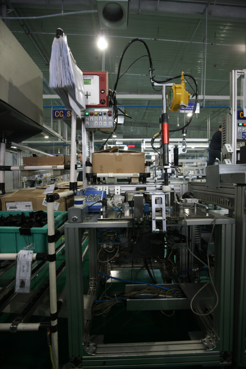 ST70 螺丝拧紧设备