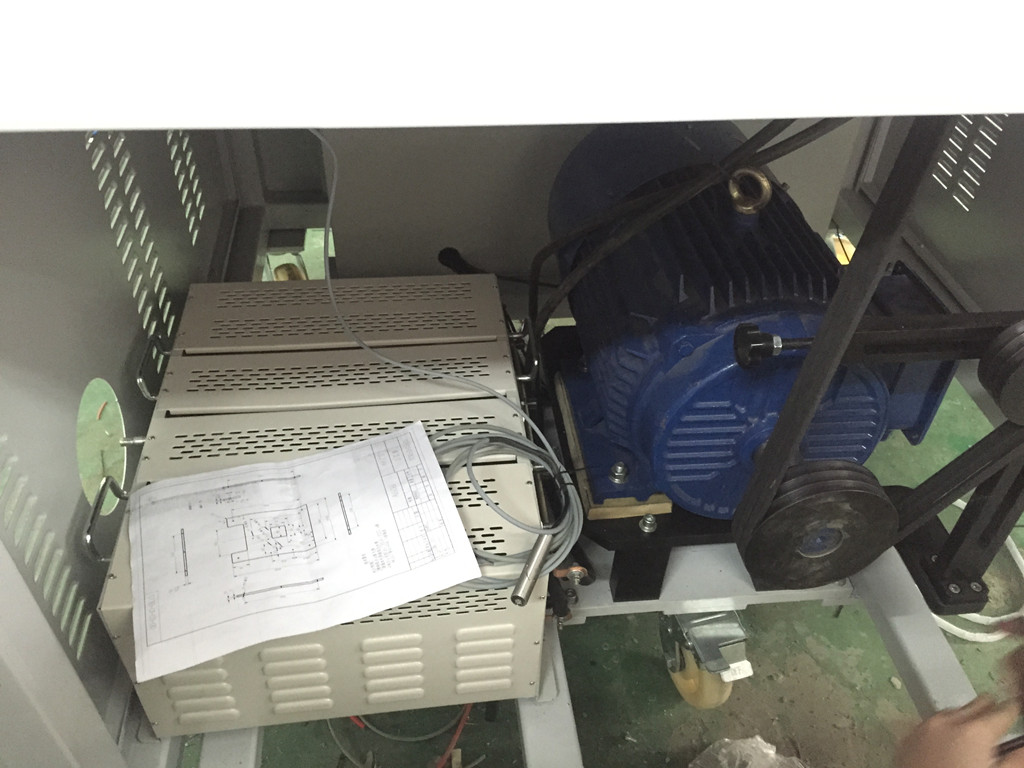 电源系统实验台