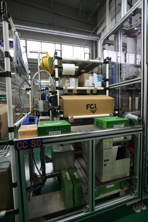 ST70 ST拉铆&线束