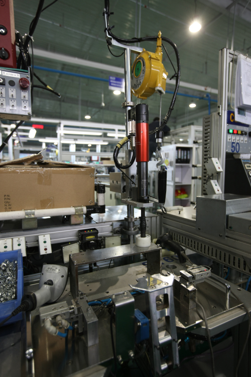 ST70 螺丝拧紧设备