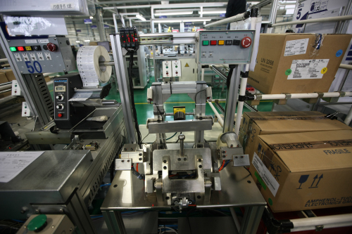 ST60 挂布袋设备