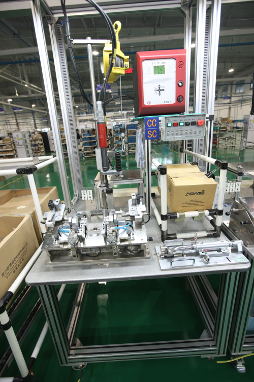 ST40 拧紧气体发生