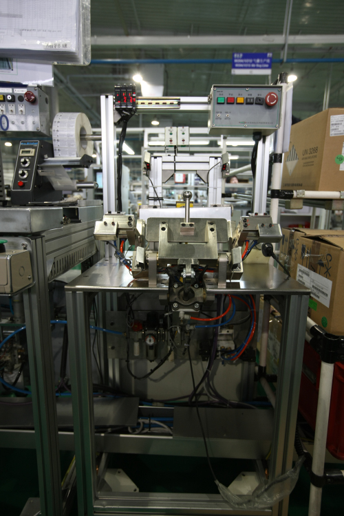 ST60 挂布袋设备