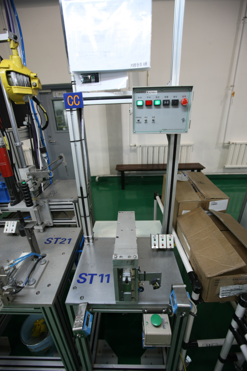 ST11 预装设备