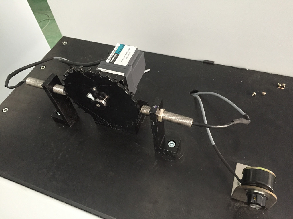 检测仪表试验台