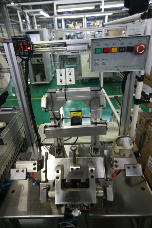 ST60 挂布袋设备