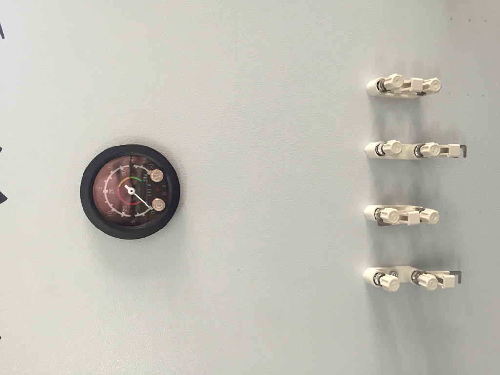 检测仪表试验台