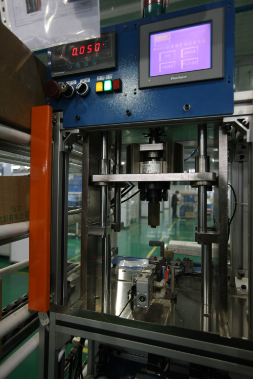 ST10 织带保护夹压