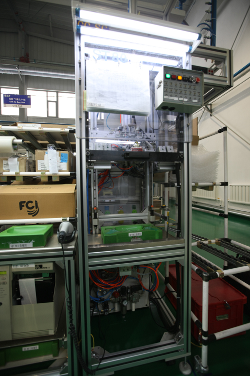 ST70 ST拉铆&线束