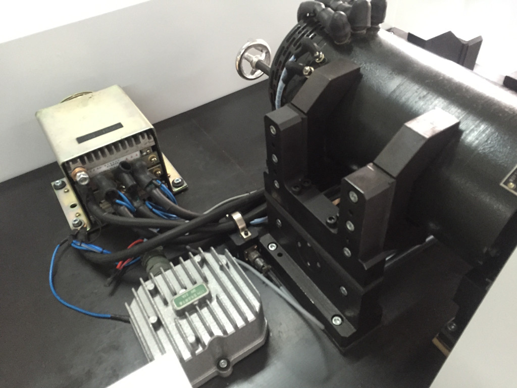 电源系统实验台