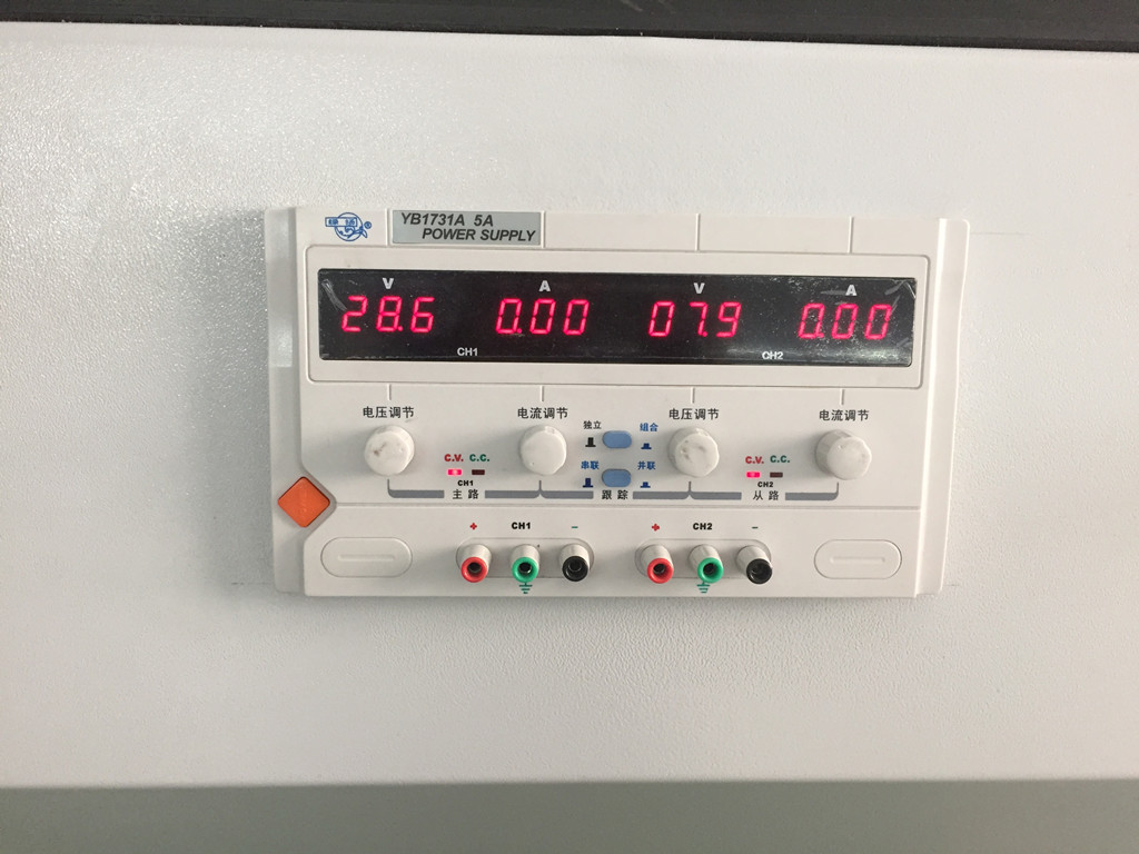 检测仪表试验台